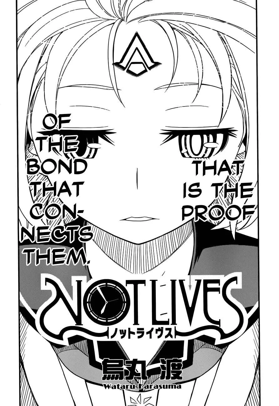 Not Lives Chapter 3 - Page 2
