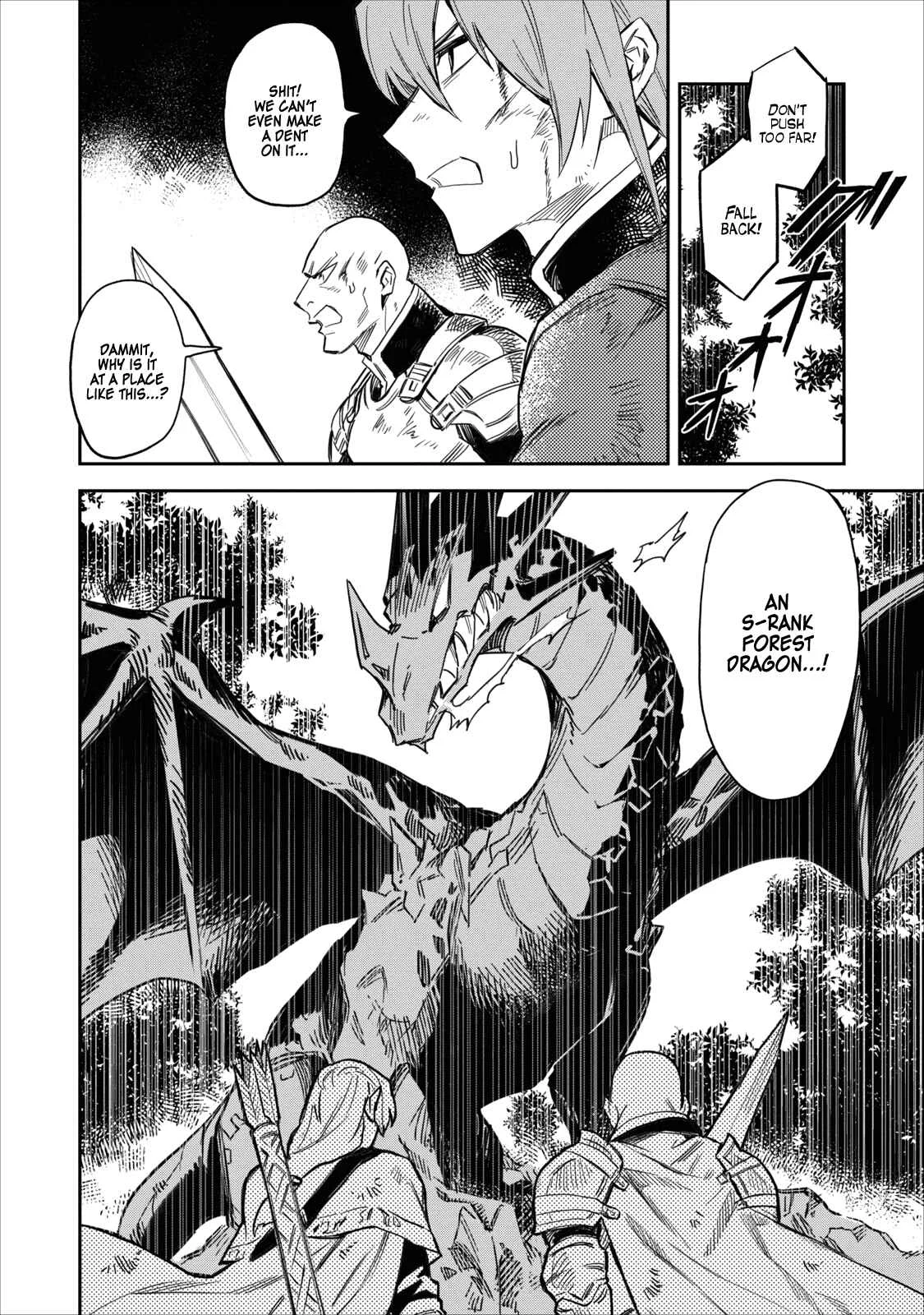 Noumin Kanren no Skill bakka Agetetara Nazeka Tsuyoku Natta. Chapter 1 - Page 1