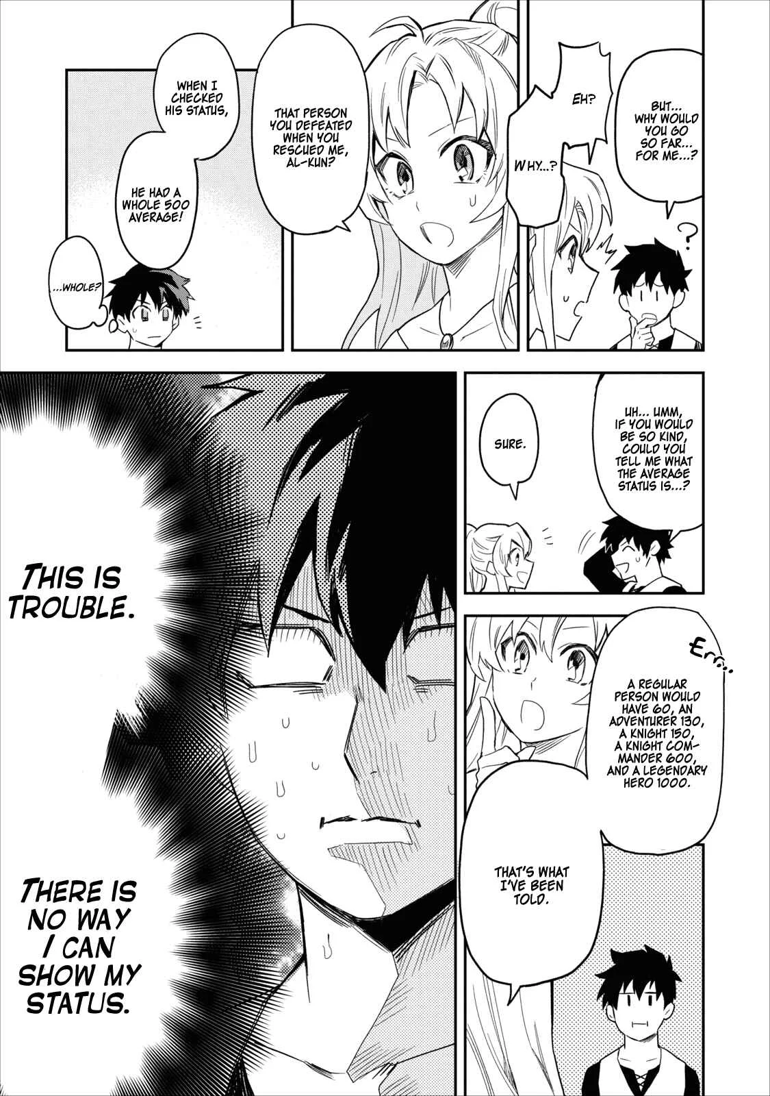 Noumin Kanren no Skill bakka Agetetara Nazeka Tsuyoku Natta. Chapter 1 - Page 20