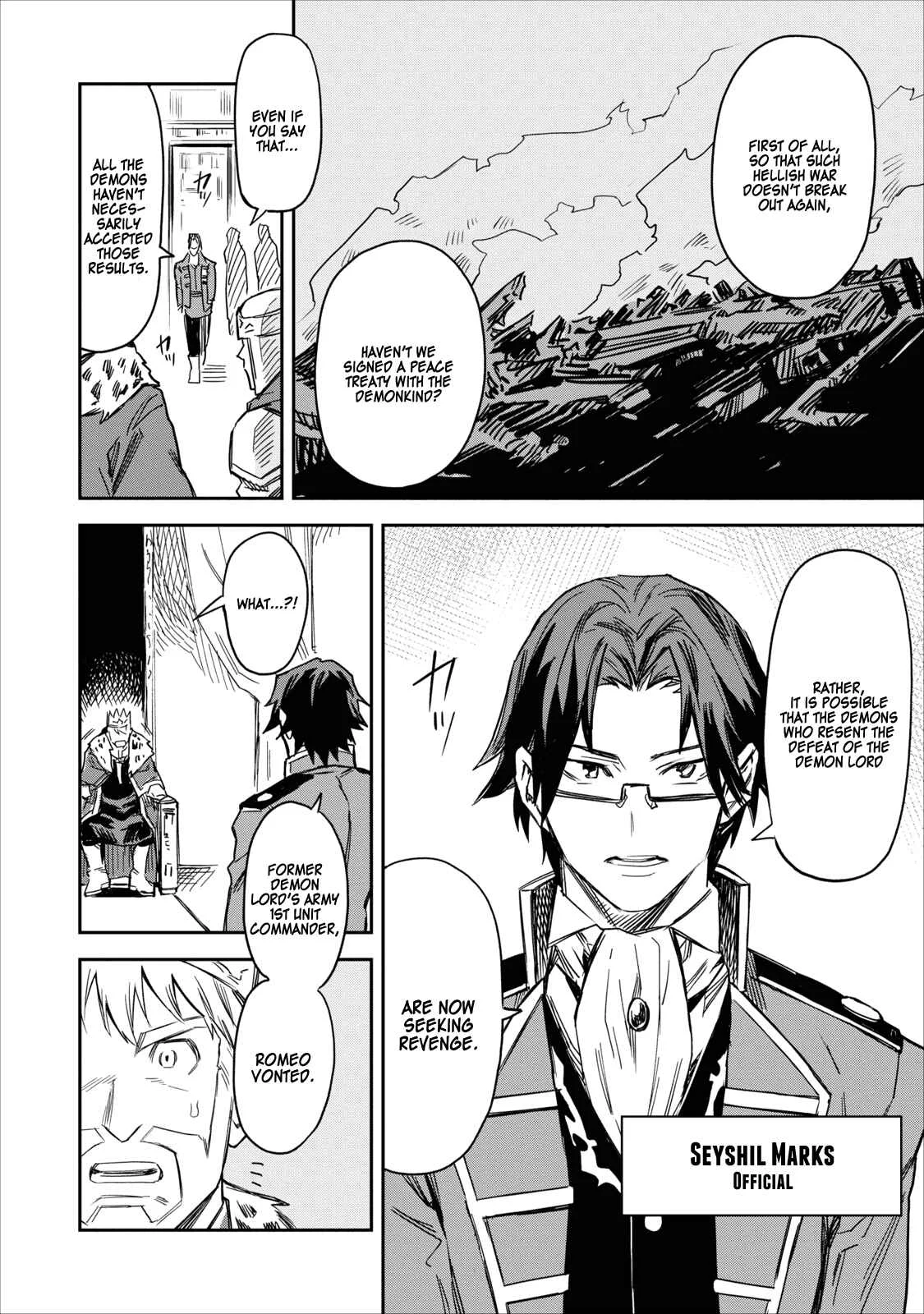 Noumin Kanren no Skill bakka Agetetara Nazeka Tsuyoku Natta. Chapter 1 - Page 25