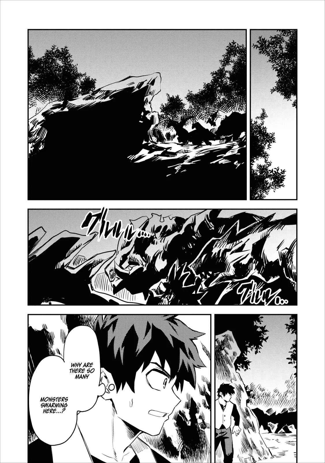 Noumin Kanren no Skill bakka Agetetara Nazeka Tsuyoku Natta. Chapter 1 - Page 29