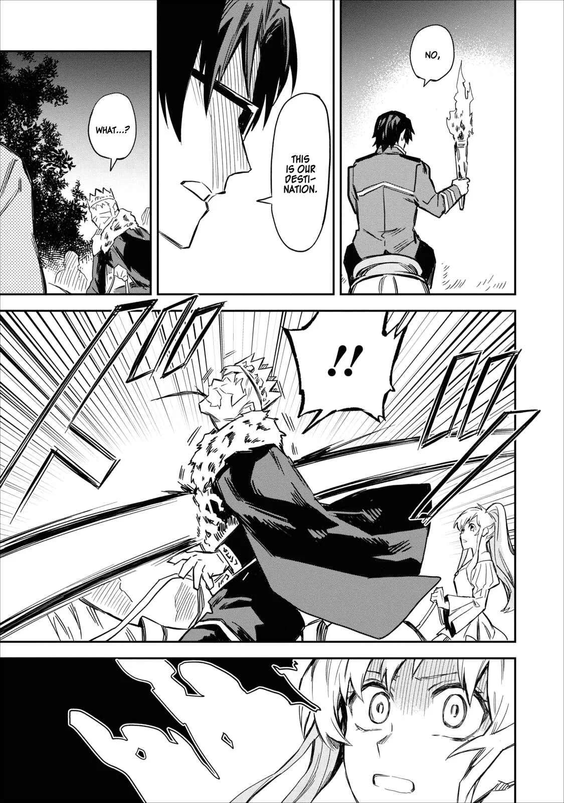 Noumin Kanren no Skill bakka Agetetara Nazeka Tsuyoku Natta. Chapter 1 - Page 32