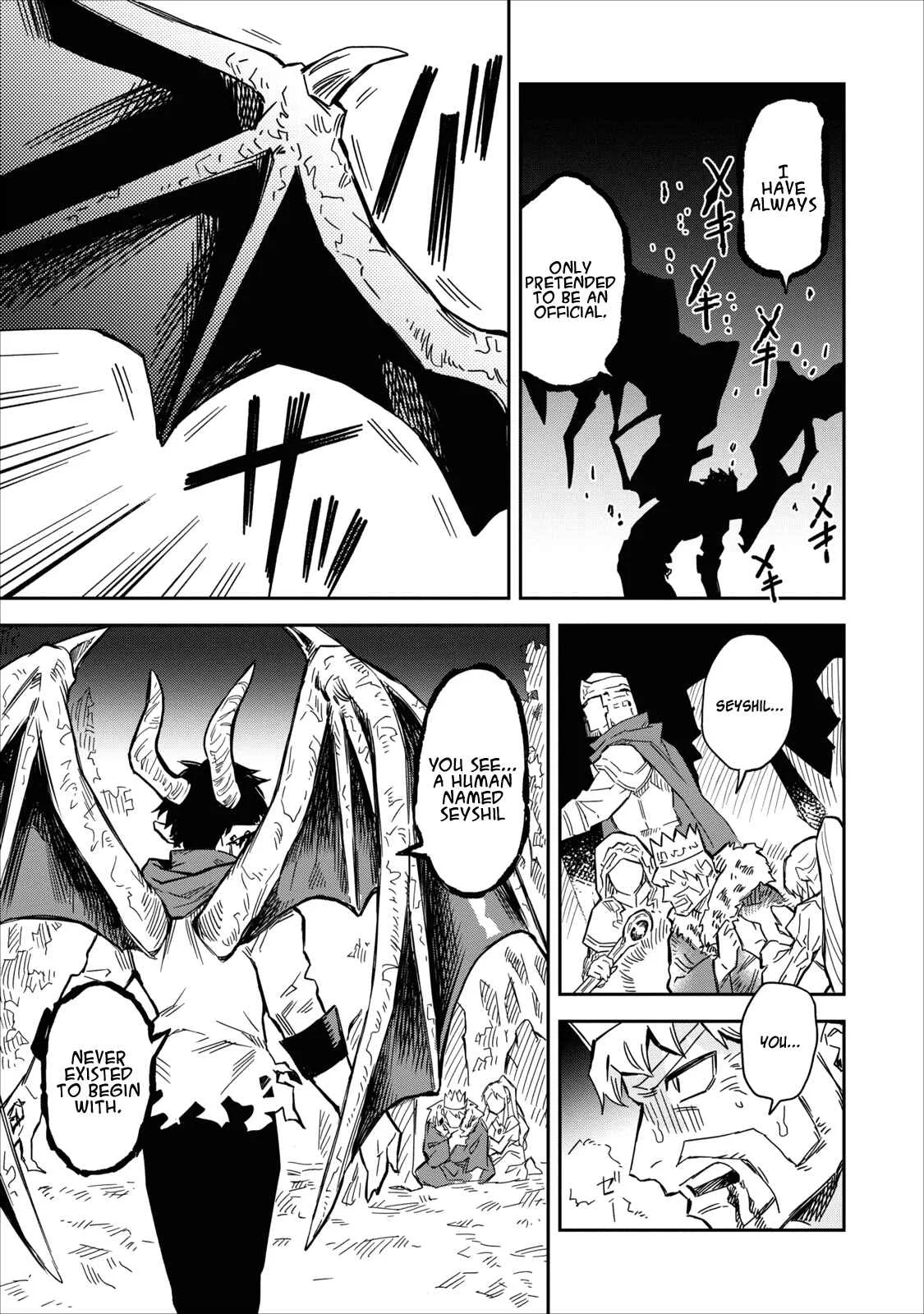 Noumin Kanren no Skill bakka Agetetara Nazeka Tsuyoku Natta. Chapter 1 - Page 34