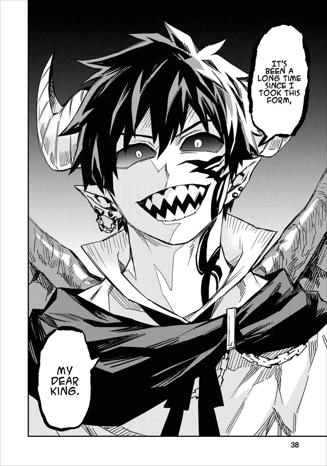 Noumin Kanren no Skill bakka Agetetara Nazeka Tsuyoku Natta. Chapter 1 - Page 35
