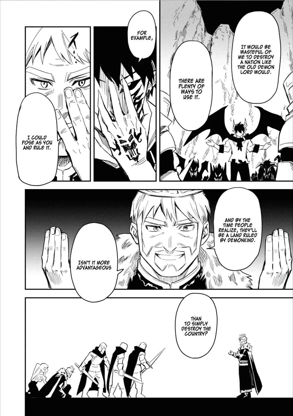 Noumin Kanren no Skill bakka Agetetara Nazeka Tsuyoku Natta. Chapter 2 - Page 2