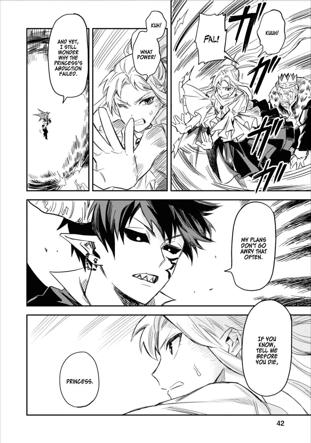 Noumin Kanren no Skill bakka Agetetara Nazeka Tsuyoku Natta. Chapter 2 - Page 4