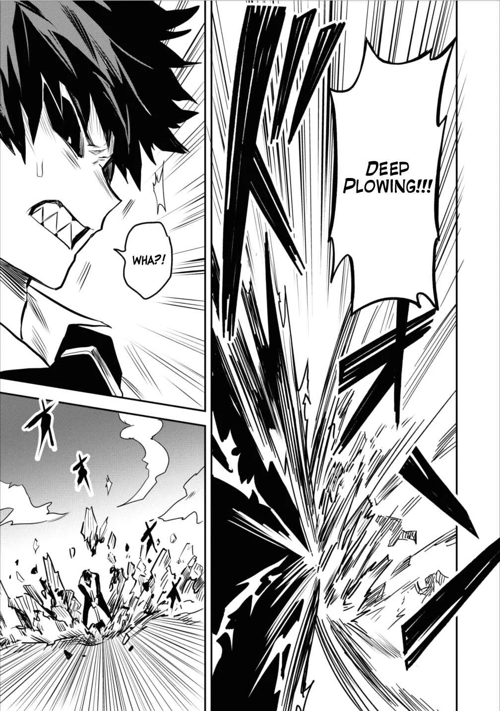 Noumin Kanren no Skill bakka Agetetara Nazeka Tsuyoku Natta. Chapter 2 - Page 7