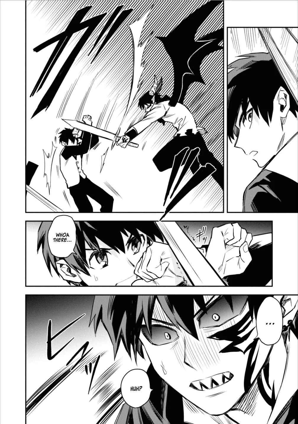 Noumin Kanren no Skill bakka Agetetara Nazeka Tsuyoku Natta. Chapter 2 - Page 10