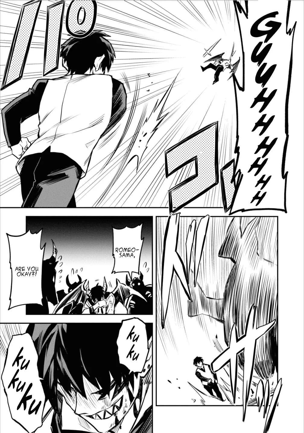 Noumin Kanren no Skill bakka Agetetara Nazeka Tsuyoku Natta. Chapter 2 - Page 11