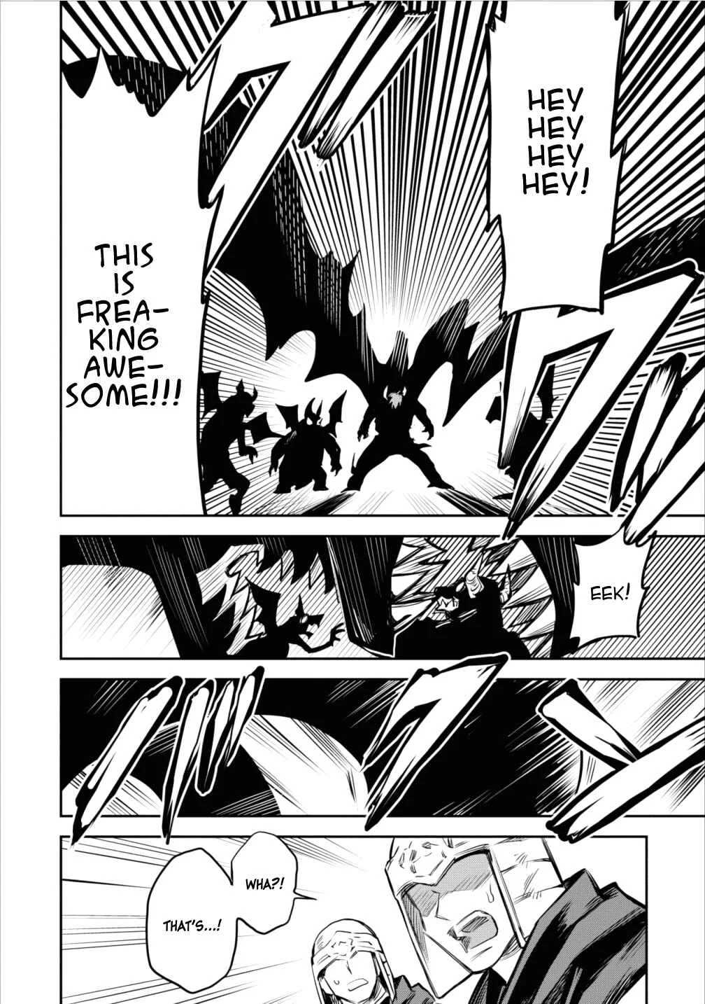 Noumin Kanren no Skill bakka Agetetara Nazeka Tsuyoku Natta. Chapter 2 - Page 12