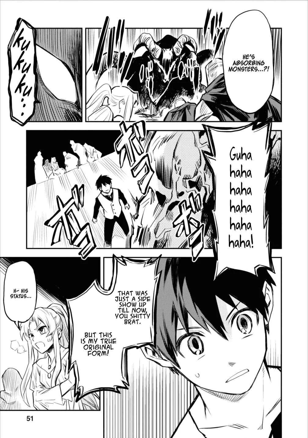 Noumin Kanren no Skill bakka Agetetara Nazeka Tsuyoku Natta. Chapter 2 - Page 13