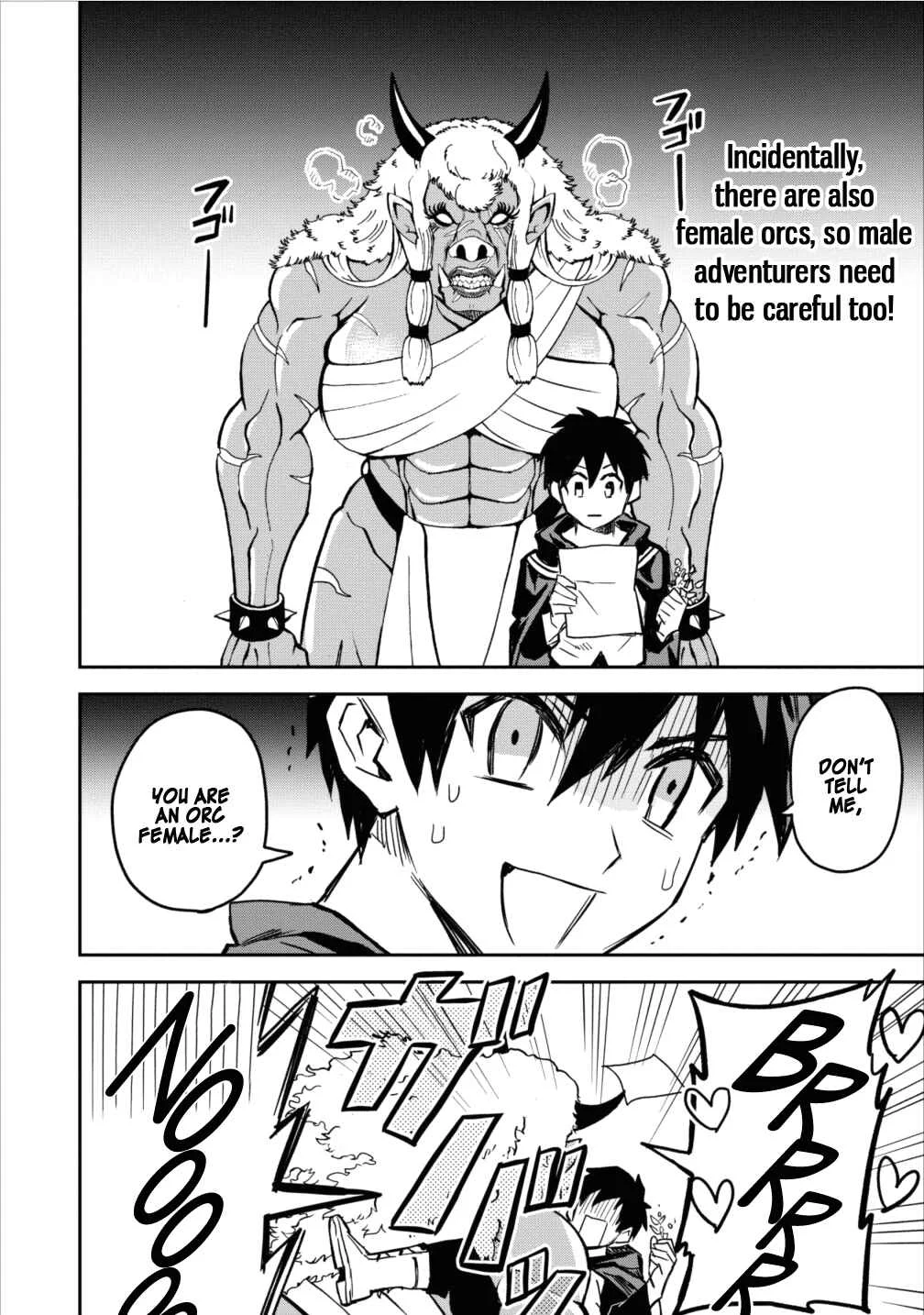Noumin Kanren no Skill bakka Agetetara Nazeka Tsuyoku Natta. Chapter 3 - Page 11