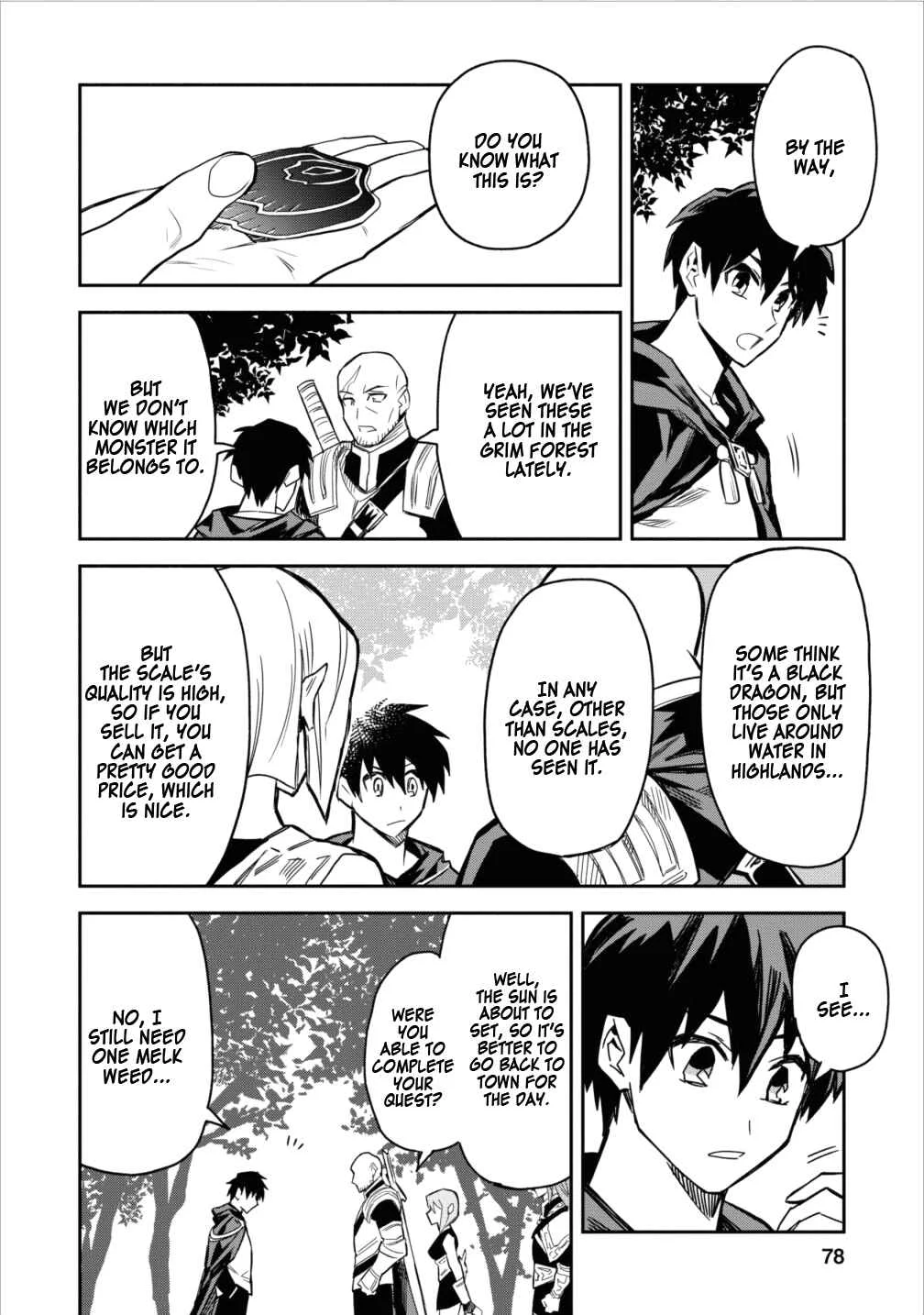 Noumin Kanren no Skill bakka Agetetara Nazeka Tsuyoku Natta. Chapter 3 - Page 15