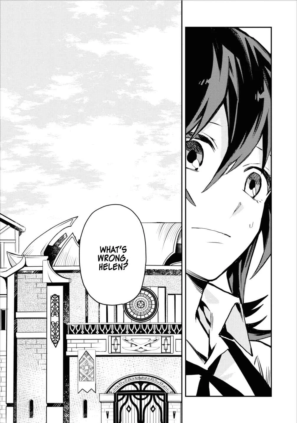 Noumin Kanren no Skill bakka Agetetara Nazeka Tsuyoku Natta. Chapter 4 - Page 2