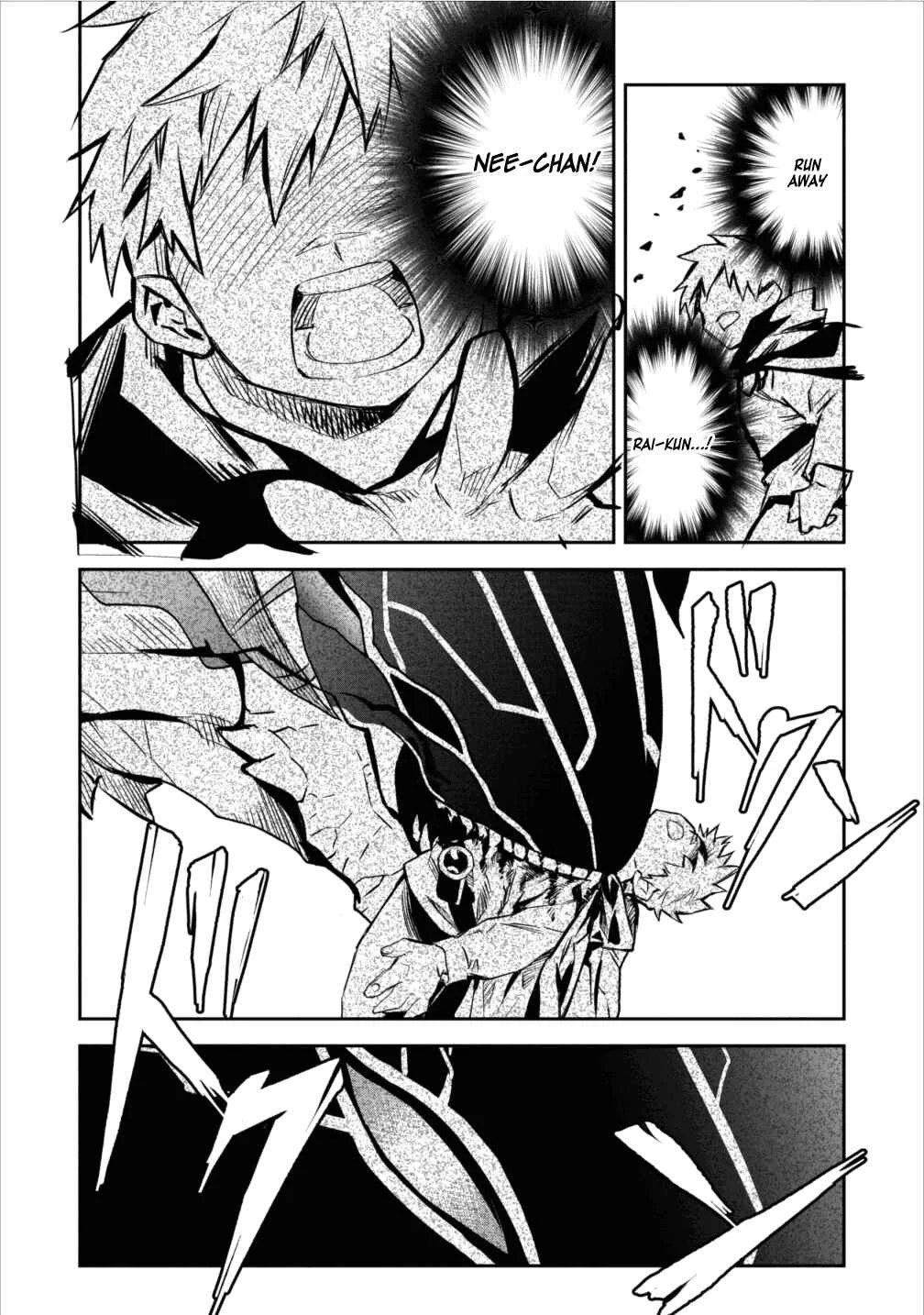 Noumin Kanren no Skill bakka Agetetara Nazeka Tsuyoku Natta. Chapter 4 - Page 9