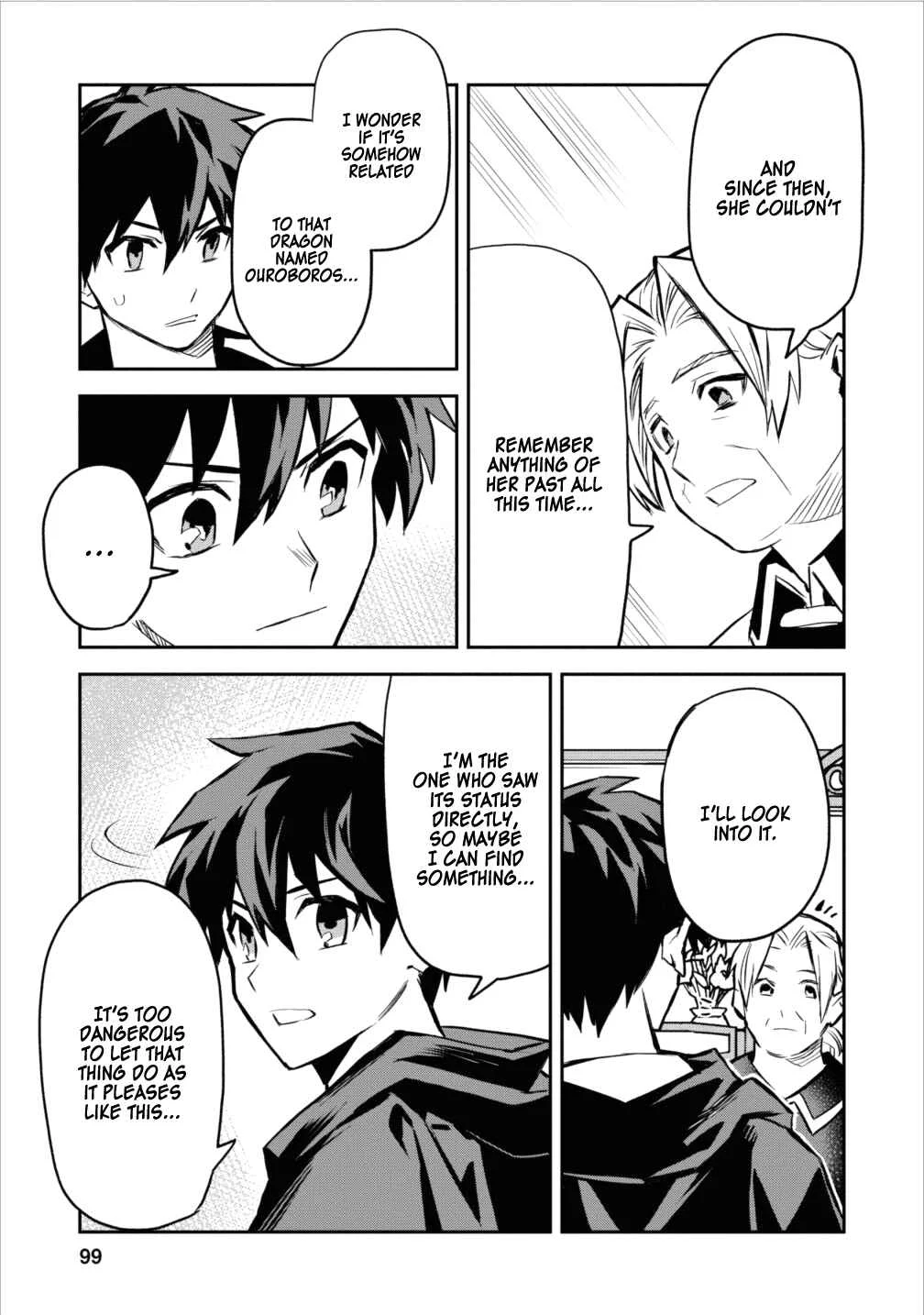 Noumin Kanren no Skill bakka Agetetara Nazeka Tsuyoku Natta. Chapter 4 - Page 14