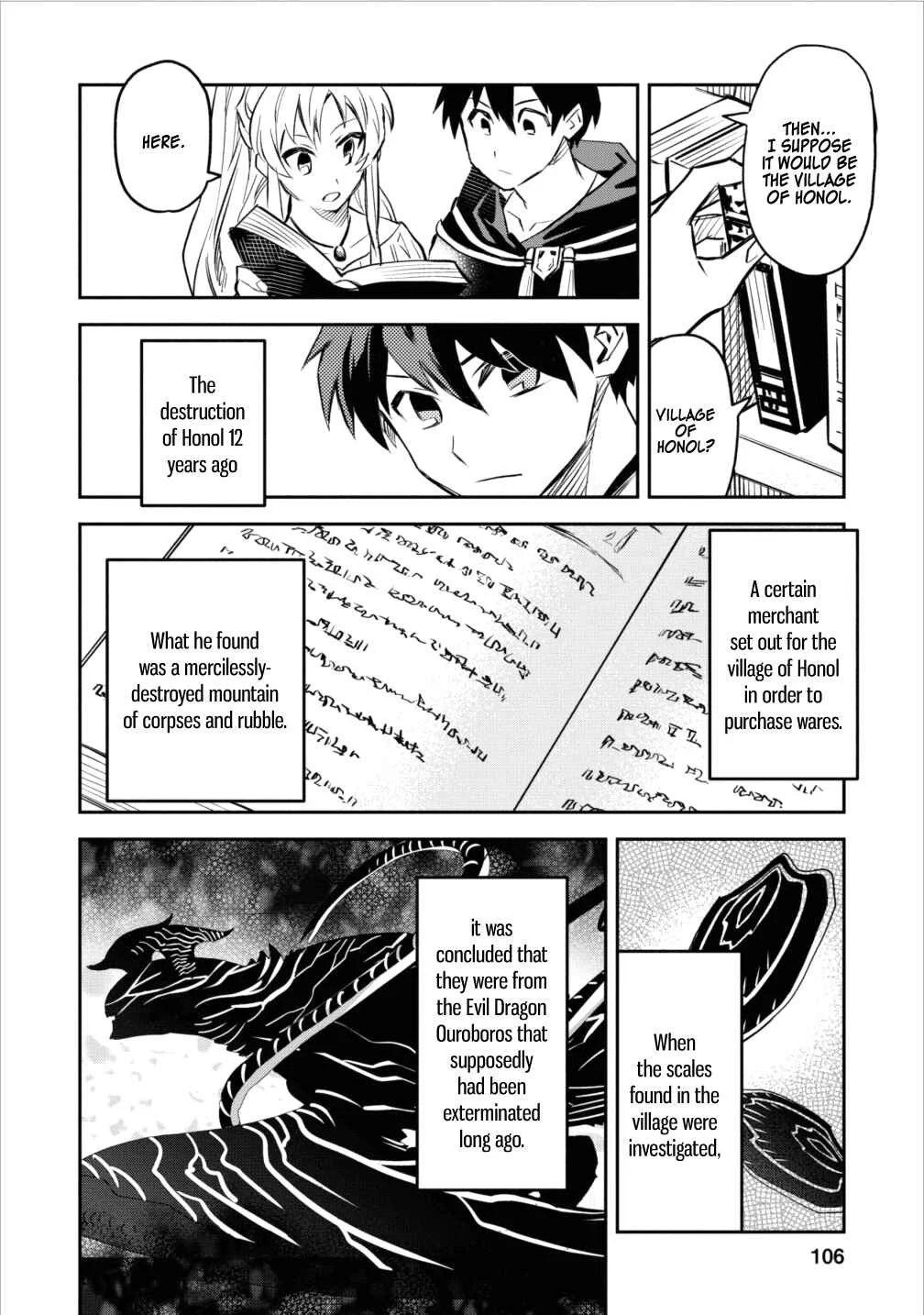 Noumin Kanren no Skill bakka Agetetara Nazeka Tsuyoku Natta. Chapter 4 - Page 21