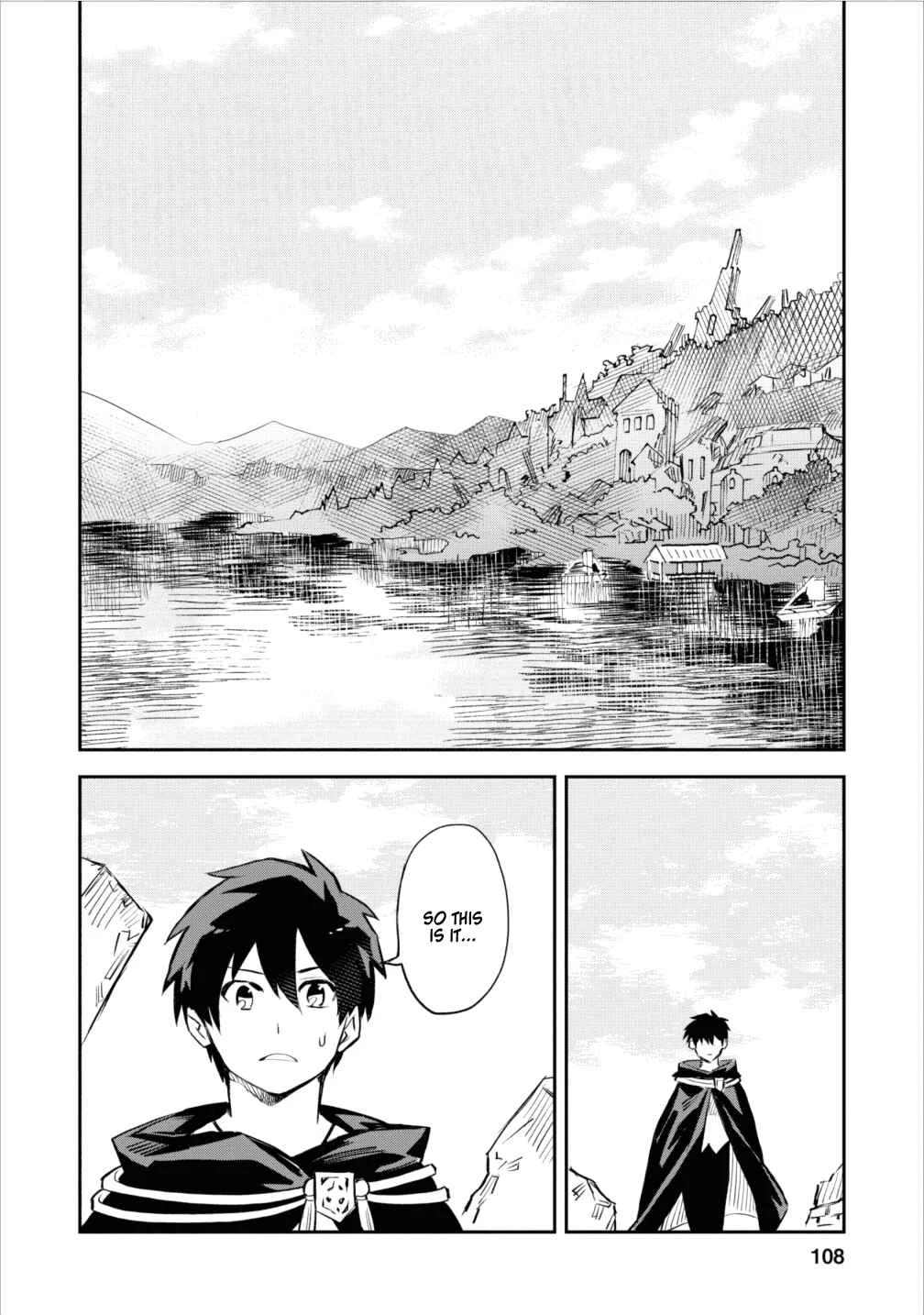 Noumin Kanren no Skill bakka Agetetara Nazeka Tsuyoku Natta. Chapter 4 - Page 23
