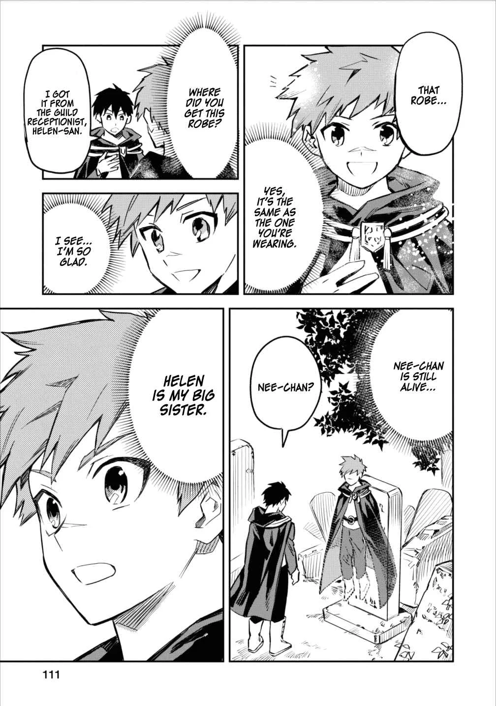 Noumin Kanren no Skill bakka Agetetara Nazeka Tsuyoku Natta. Chapter 4 - Page 26