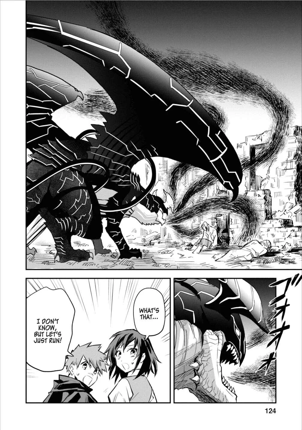 Noumin Kanren no Skill bakka Agetetara Nazeka Tsuyoku Natta. Chapter 5 - Page 4