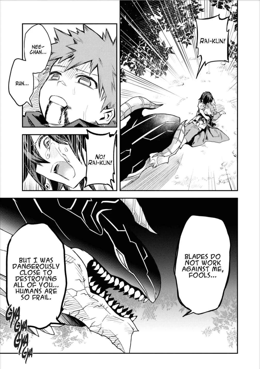 Noumin Kanren no Skill bakka Agetetara Nazeka Tsuyoku Natta. Chapter 5 - Page 13