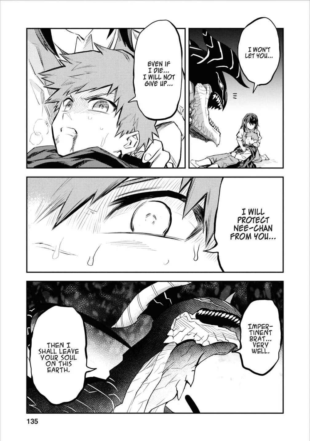 Noumin Kanren no Skill bakka Agetetara Nazeka Tsuyoku Natta. Chapter 5 - Page 15