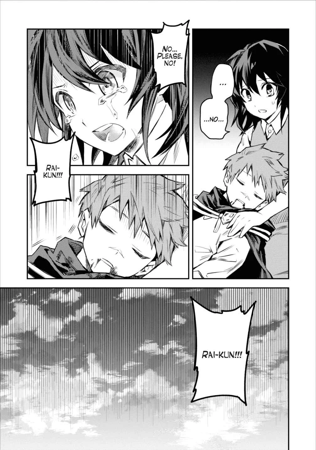 Noumin Kanren no Skill bakka Agetetara Nazeka Tsuyoku Natta. Chapter 5 - Page 17