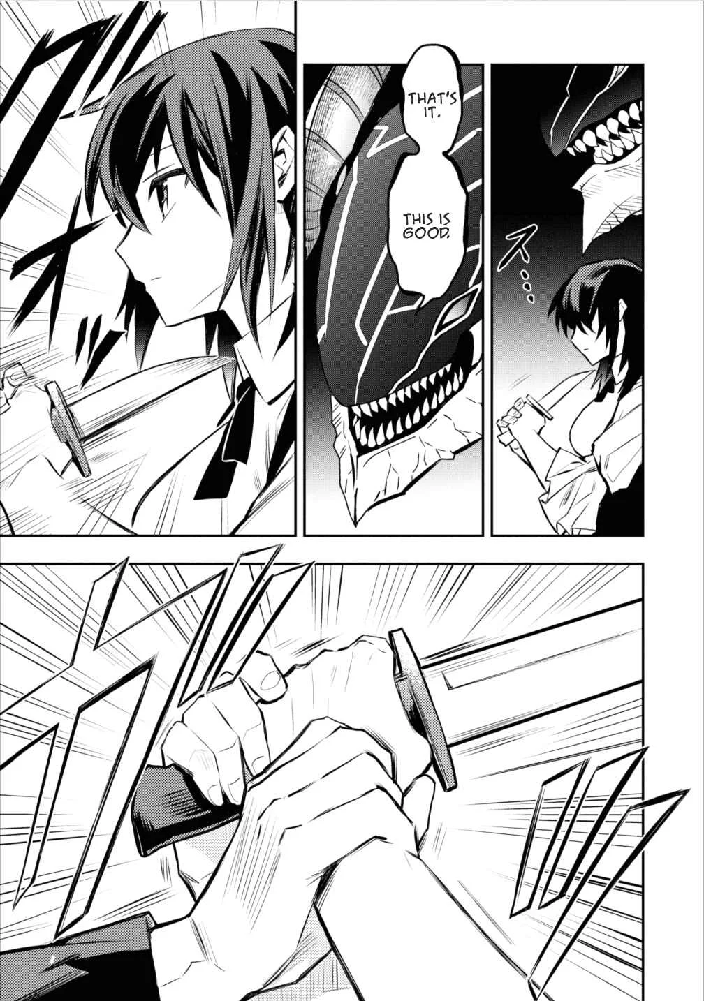 Noumin Kanren no Skill bakka Agetetara Nazeka Tsuyoku Natta. Chapter 5 - Page 25