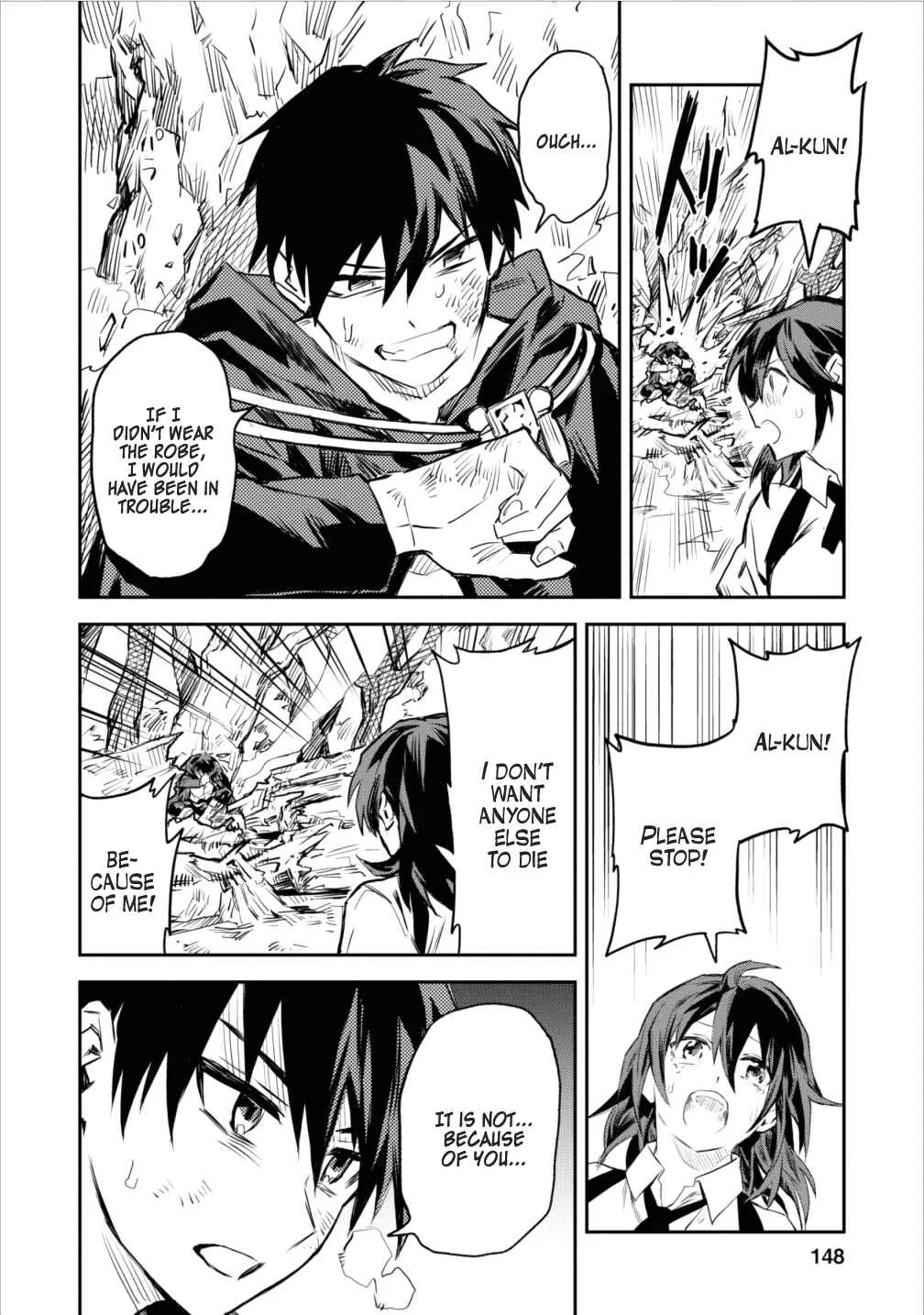Noumin Kanren no Skill bakka Agetetara Nazeka Tsuyoku Natta. Chapter 5 - Page 28