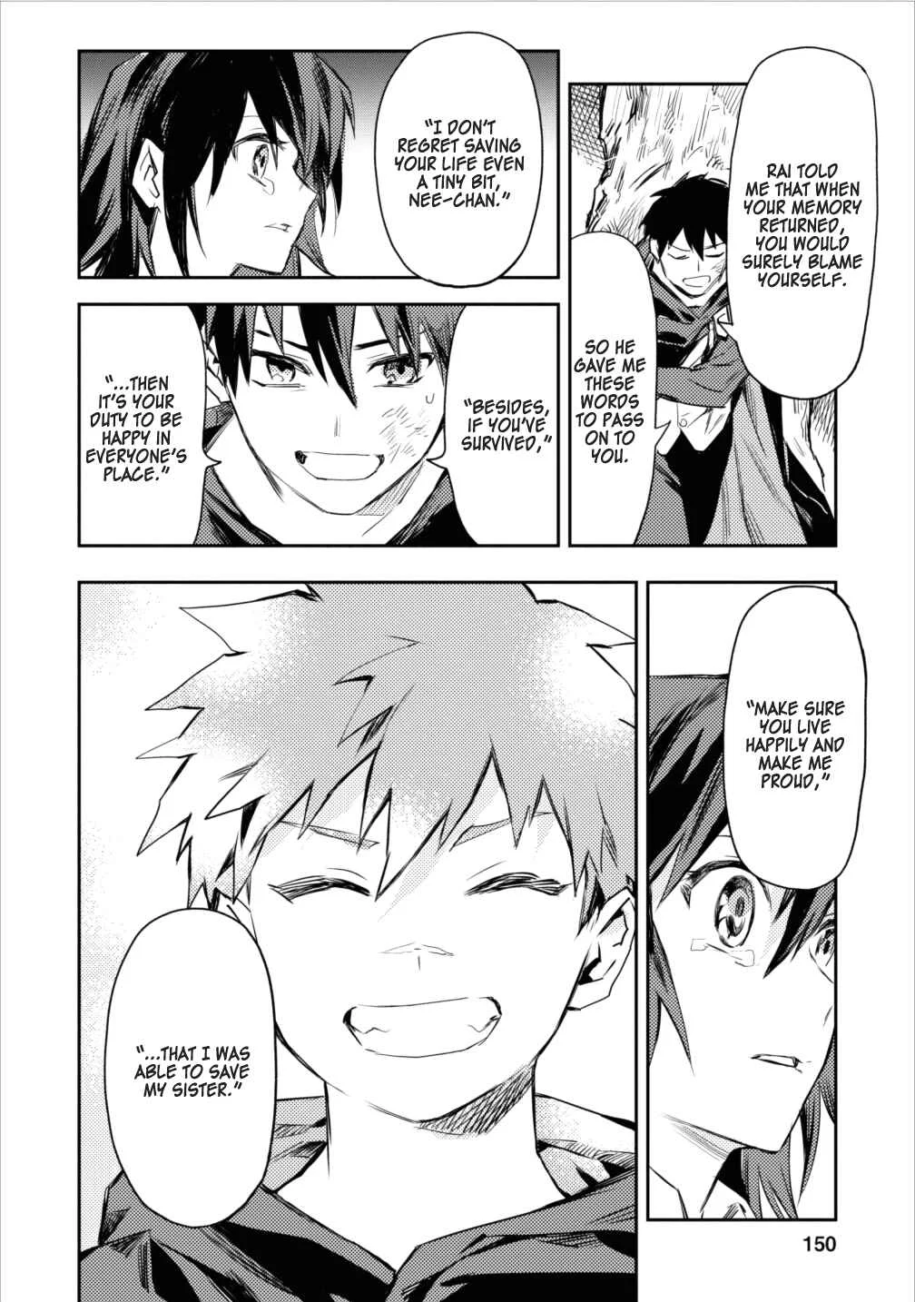 Noumin Kanren no Skill bakka Agetetara Nazeka Tsuyoku Natta. Chapter 5 - Page 30