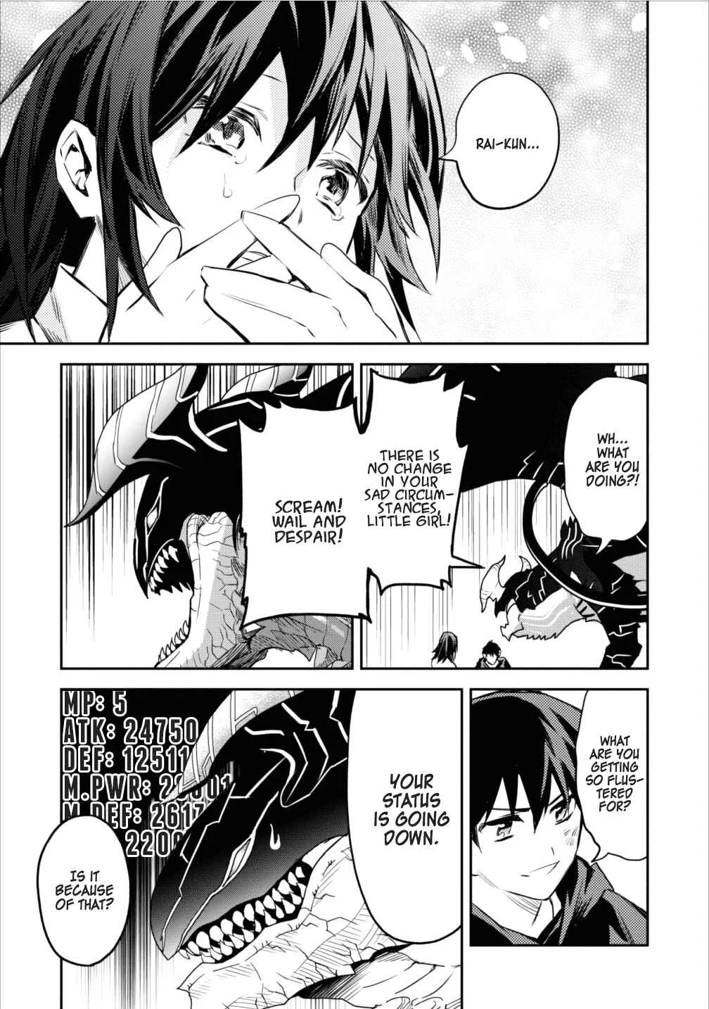 Noumin Kanren no Skill bakka Agetetara Nazeka Tsuyoku Natta. Chapter 5 - Page 31
