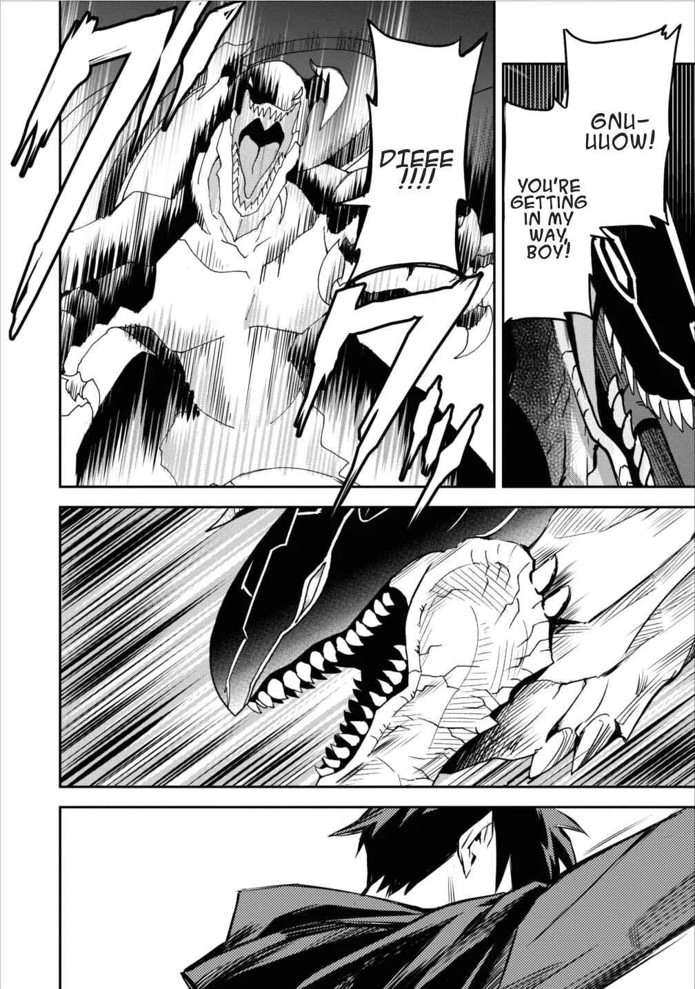 Noumin Kanren no Skill bakka Agetetara Nazeka Tsuyoku Natta. Chapter 5 - Page 32