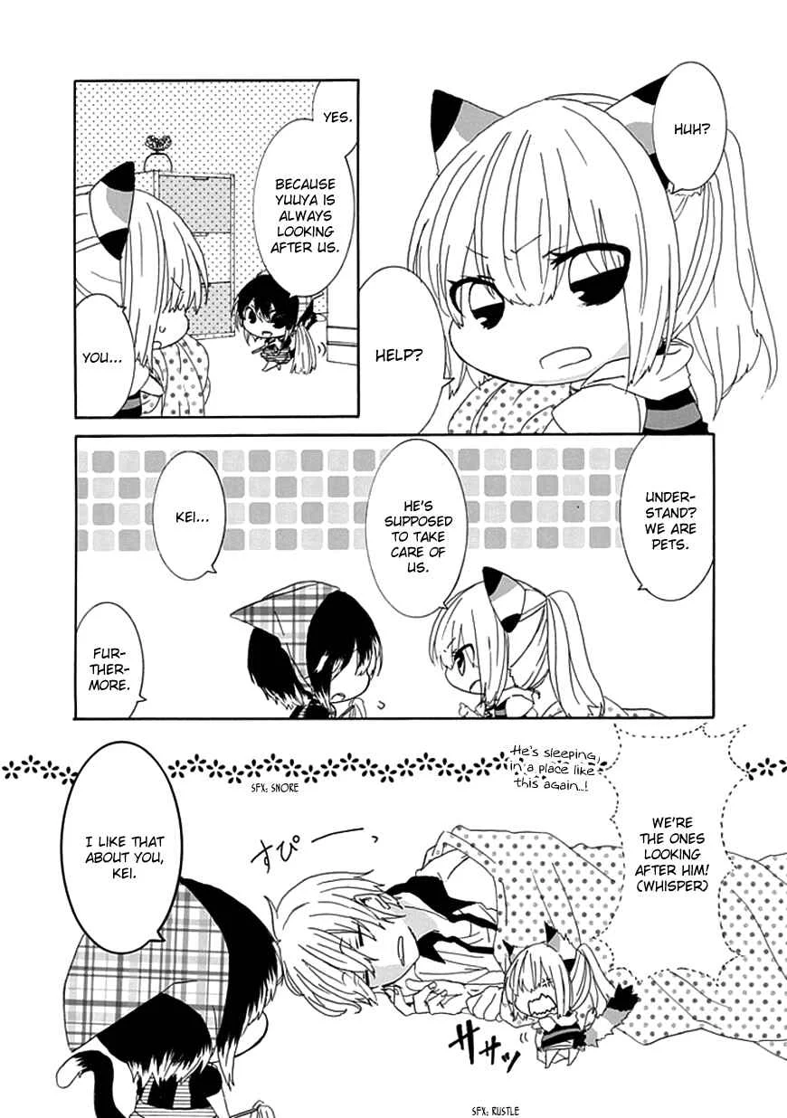 Nukozuke! Chapter 4 - Page 4