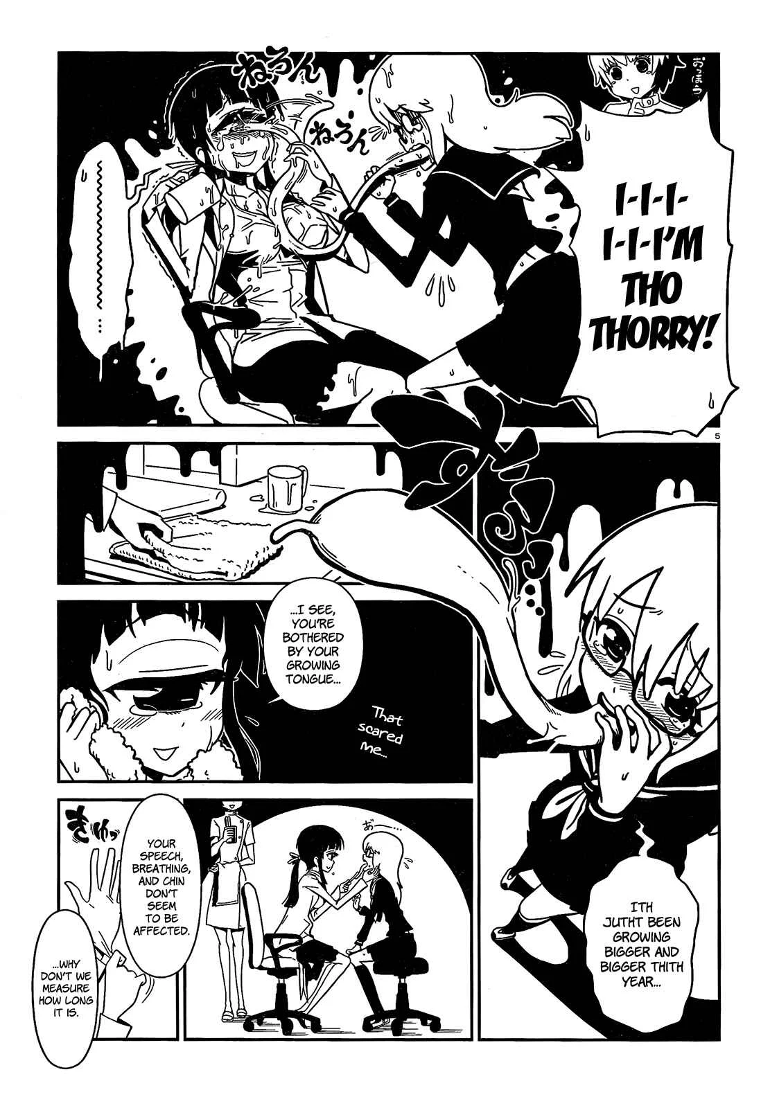 Nurse Hitomi's Monster Infirmary Chapter 1 - Page 10