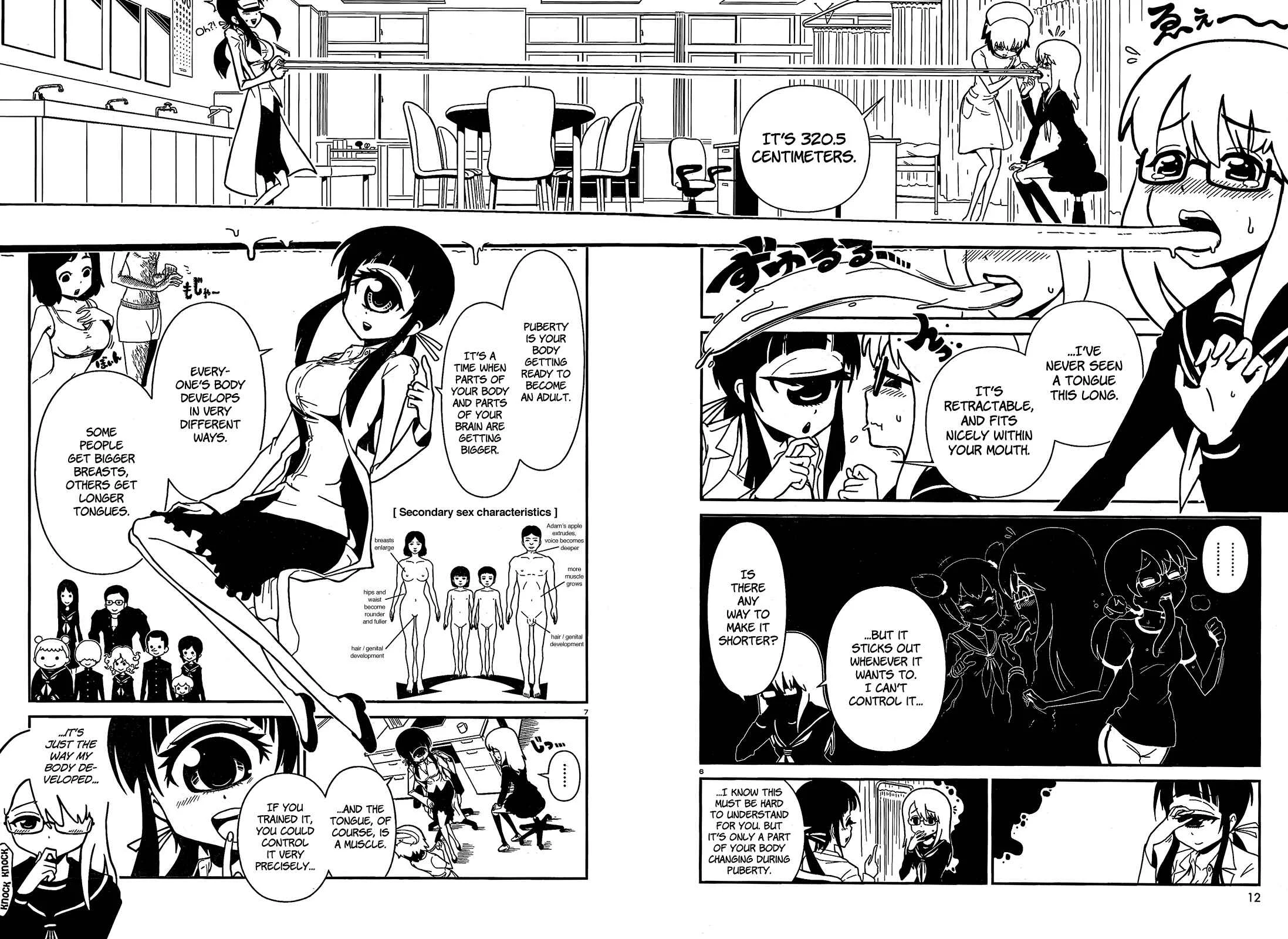 Nurse Hitomi's Monster Infirmary Chapter 1 - Page 11