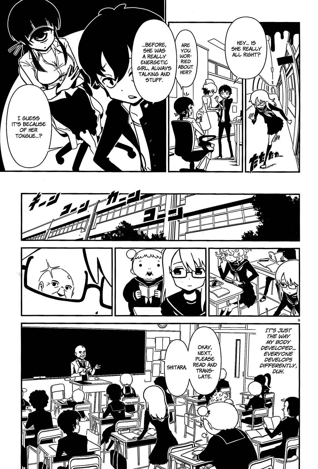 Nurse Hitomi's Monster Infirmary Chapter 1 - Page 13