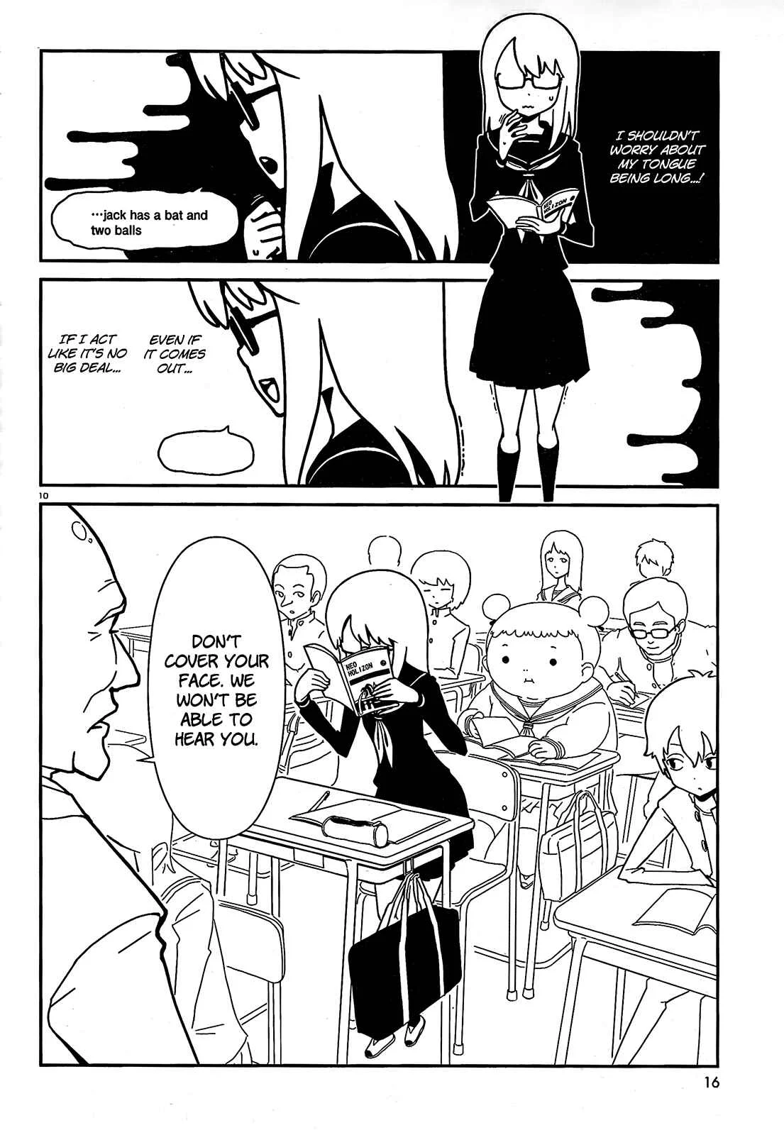Nurse Hitomi's Monster Infirmary Chapter 1 - Page 14
