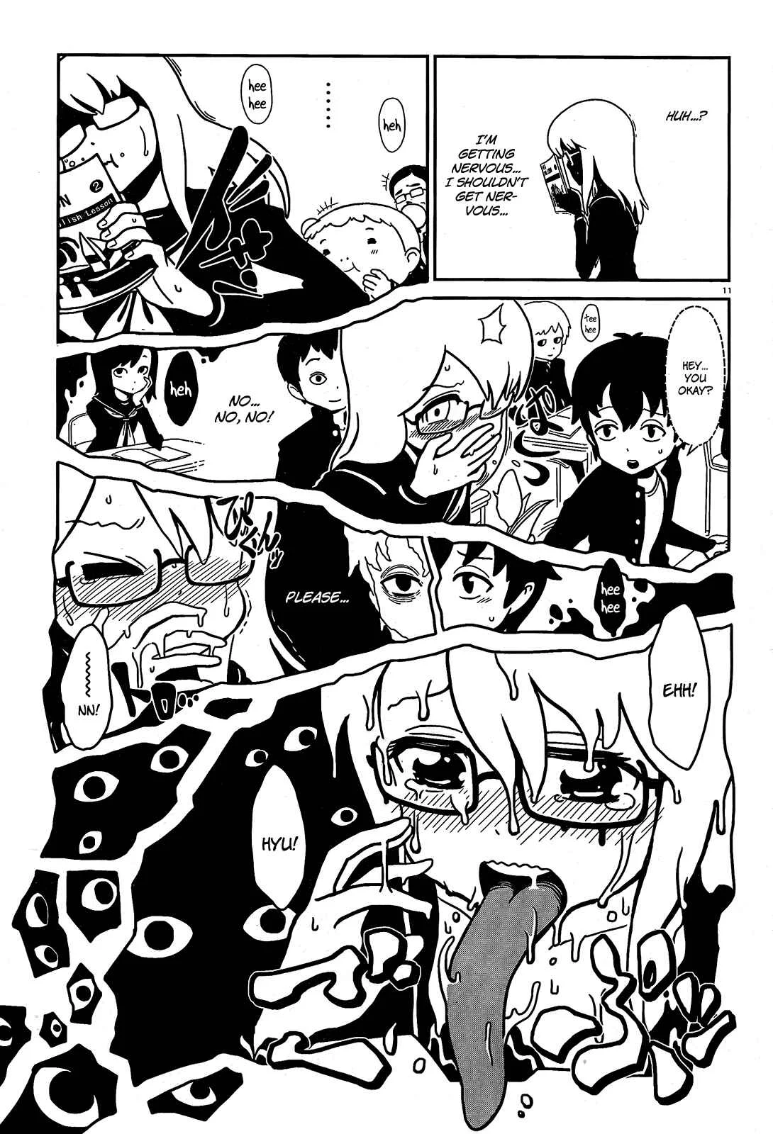 Nurse Hitomi's Monster Infirmary Chapter 1 - Page 15