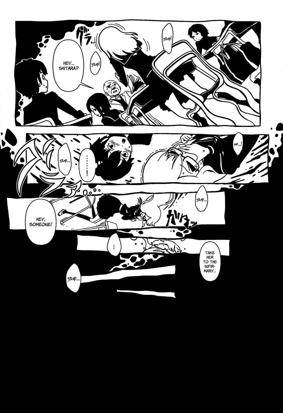Nurse Hitomi's Monster Infirmary Chapter 1 - Page 17