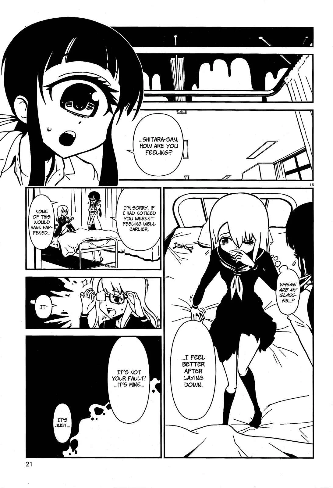 Nurse Hitomi's Monster Infirmary Chapter 1 - Page 18