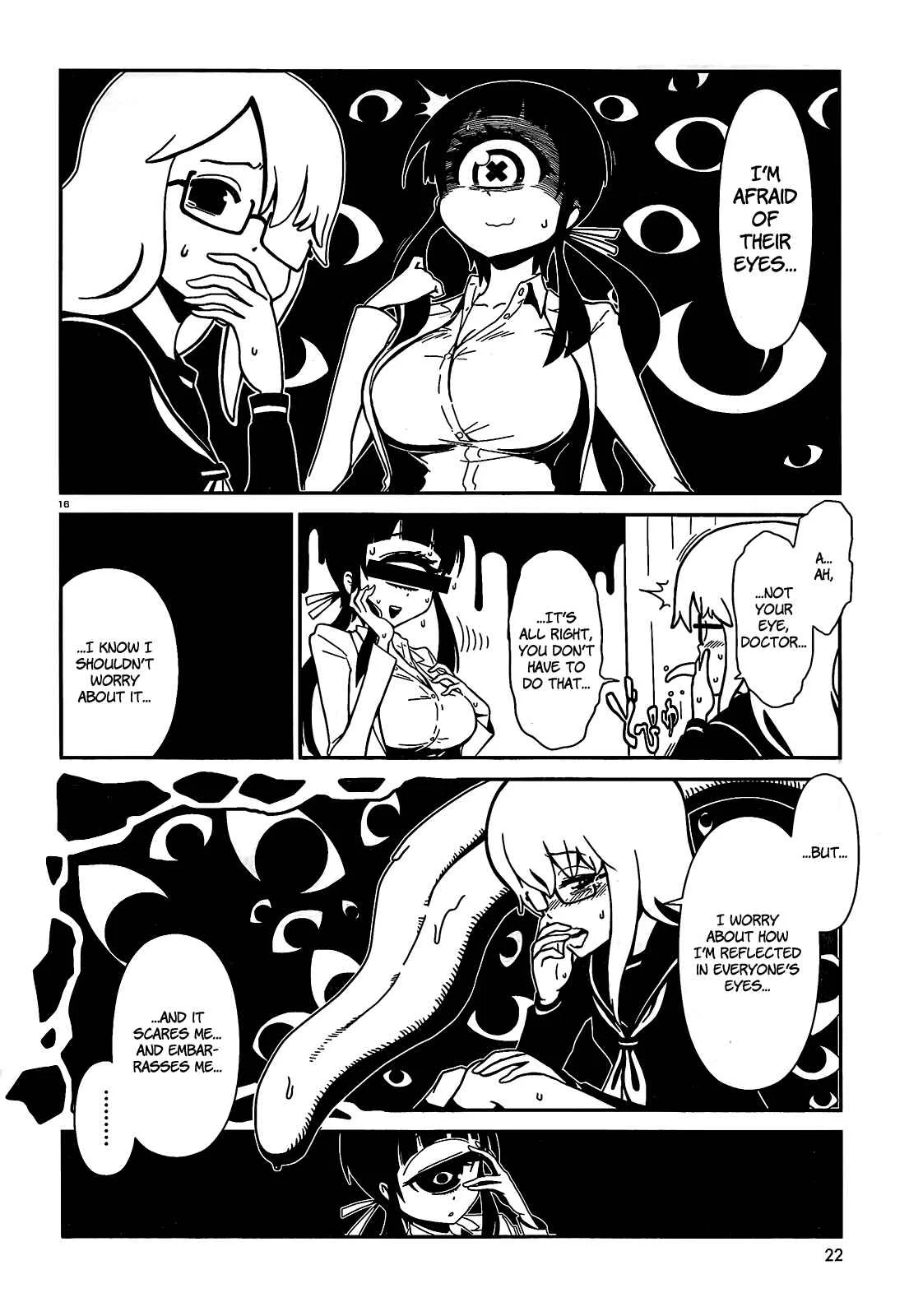 Nurse Hitomi's Monster Infirmary Chapter 1 - Page 19