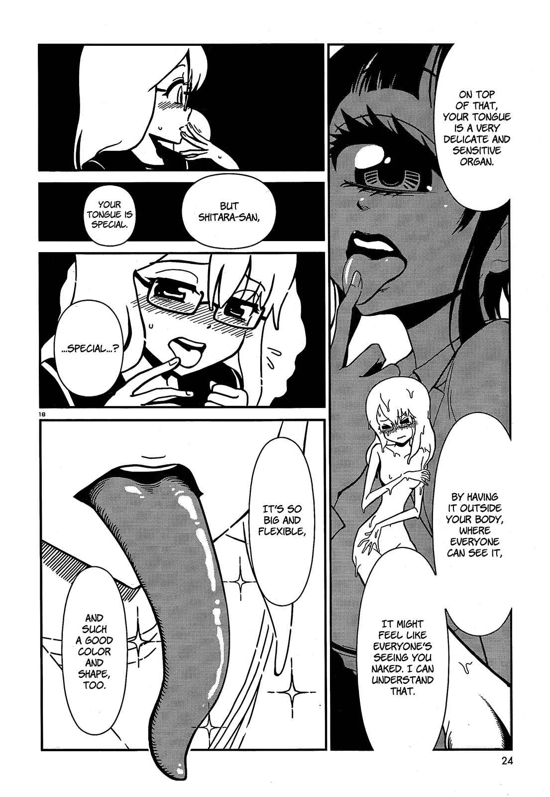 Nurse Hitomi's Monster Infirmary Chapter 1 - Page 21