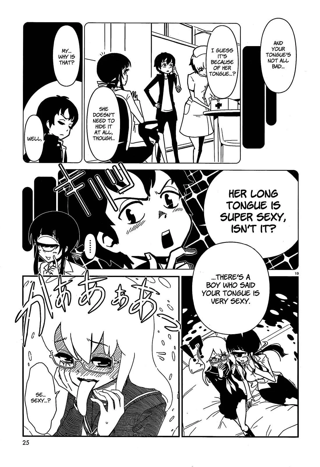 Nurse Hitomi's Monster Infirmary Chapter 1 - Page 22