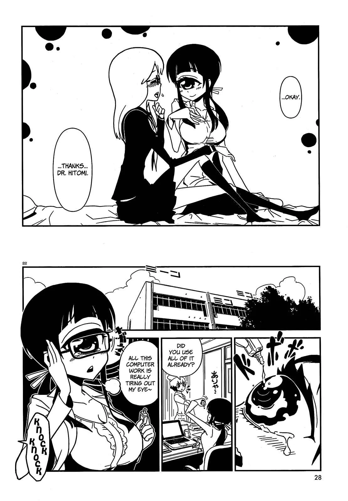 Nurse Hitomi's Monster Infirmary Chapter 1 - Page 25
