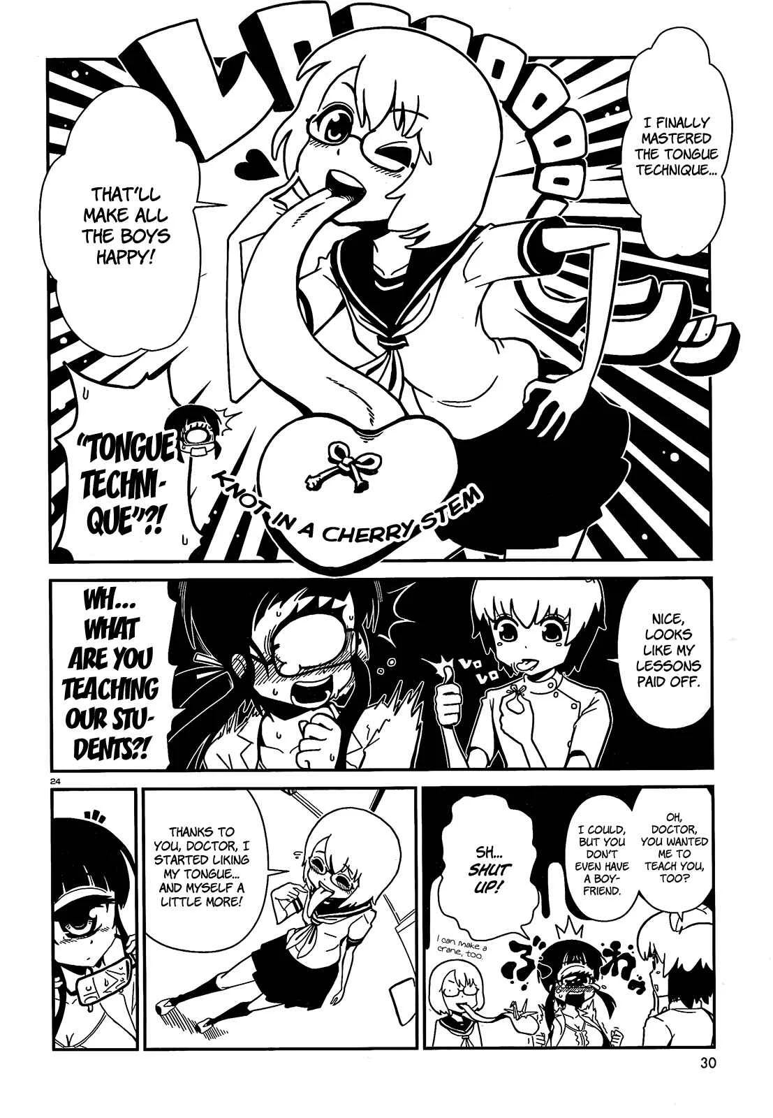 Nurse Hitomi's Monster Infirmary Chapter 1 - Page 27