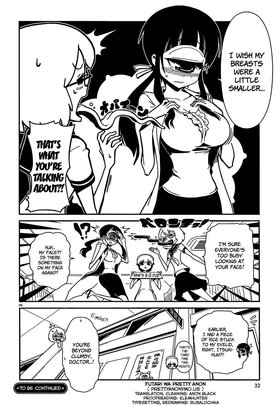 Nurse Hitomi's Monster Infirmary Chapter 1 - Page 29