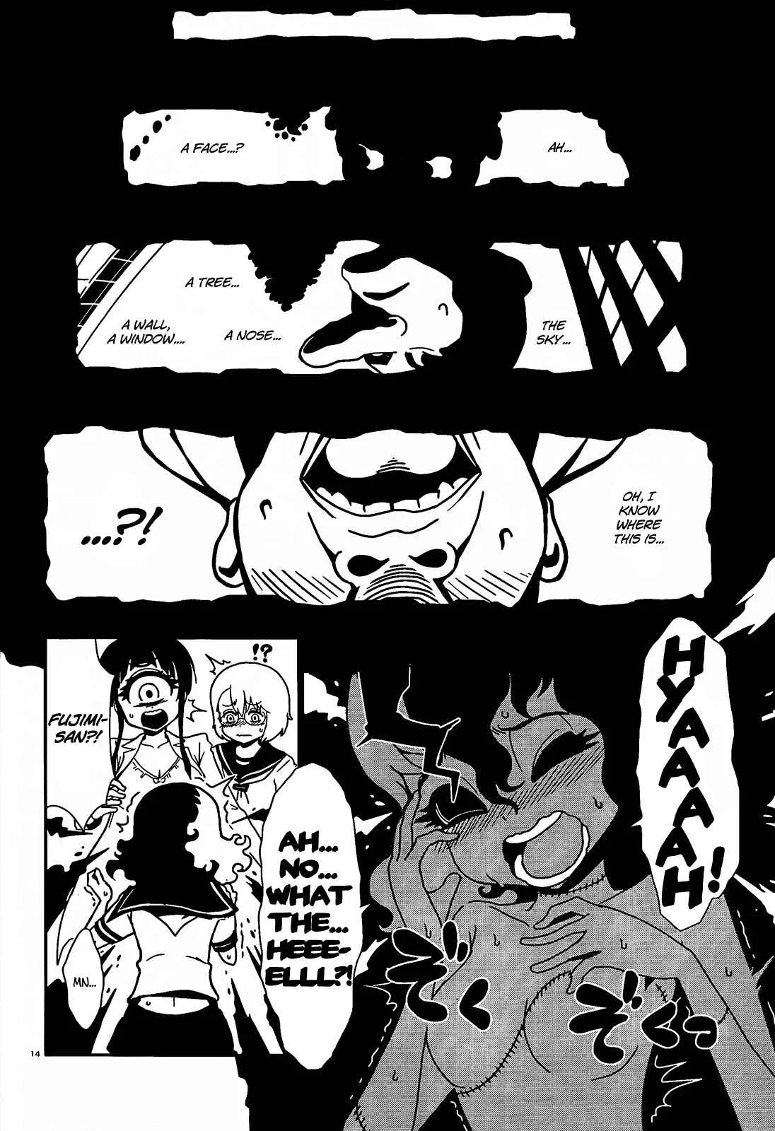 Nurse Hitomi's Monster Infirmary Chapter 2 - Page 14