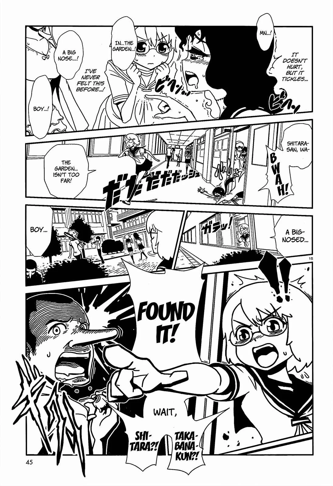 Nurse Hitomi's Monster Infirmary Chapter 2 - Page 15