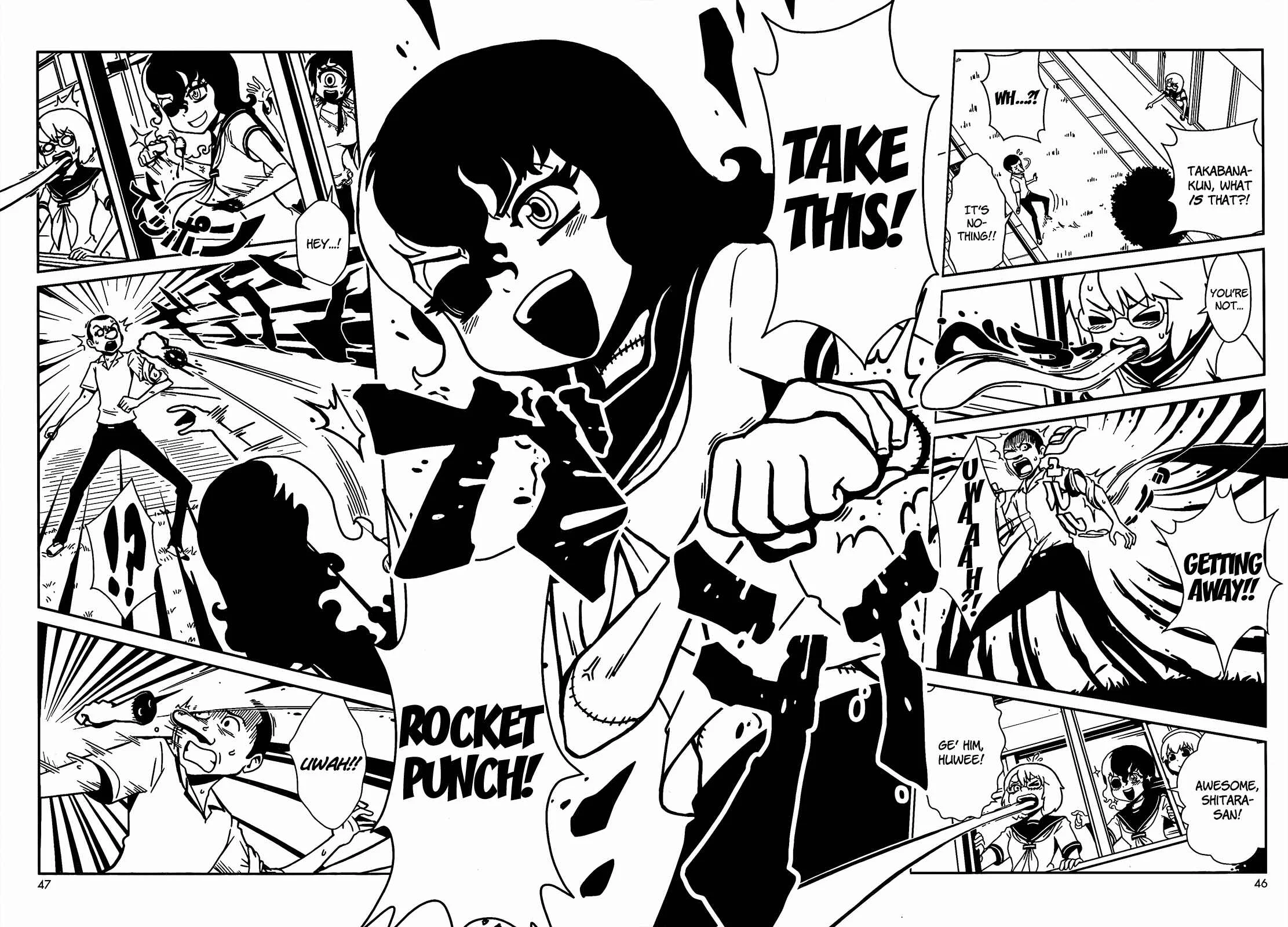 Nurse Hitomi's Monster Infirmary Chapter 2 - Page 16