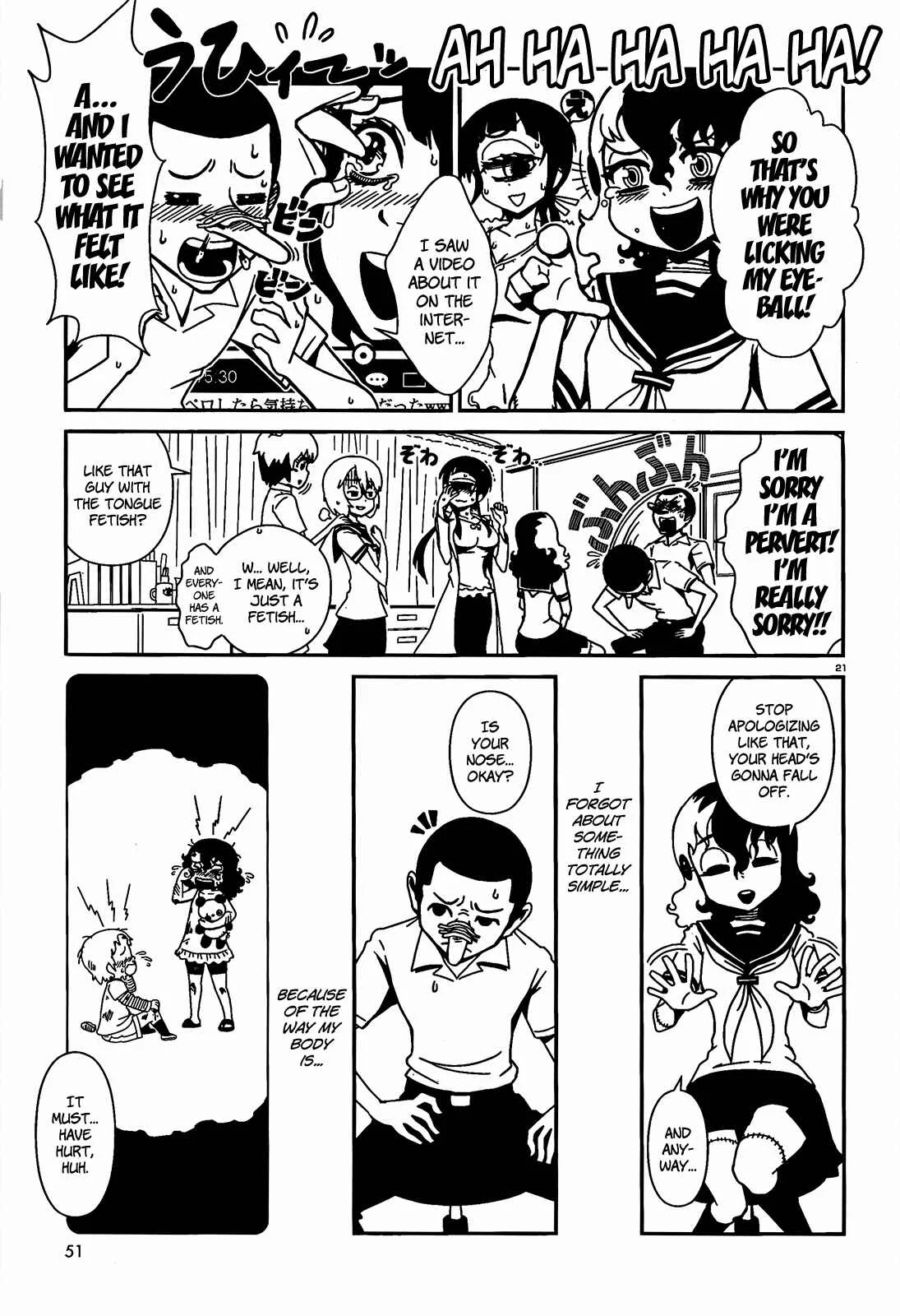 Nurse Hitomi's Monster Infirmary Chapter 2 - Page 20